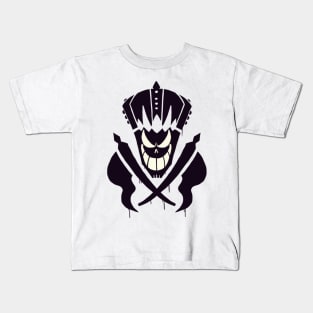 PUNCH KING BONES BANNER 2 Kids T-Shirt